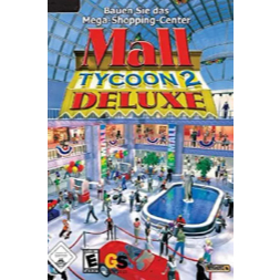 Mall Tycoon 2 Deluxe PC GAME