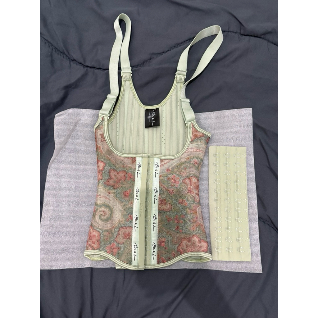 cikor korset 3xs longso obsidian batik torso 21cm