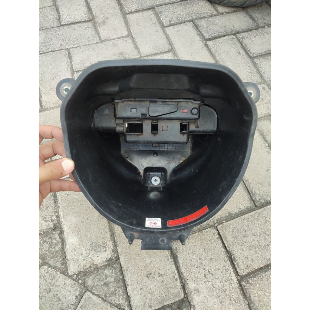 Box Bagasi Blade New 110 Jumbo Original