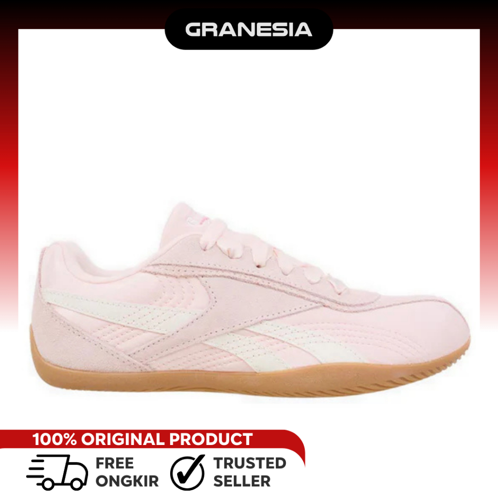 Sepatu Olahraga Casual Cewek Reebok Ultra Lo Women's Classic Shoes 2457070PK| Sepatu Olahraga Casual