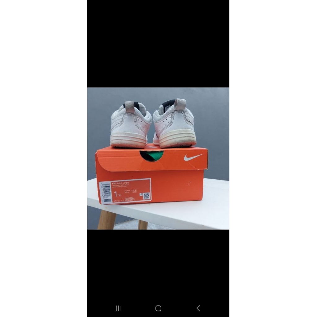 preloved nike pico 5 PSV ORI