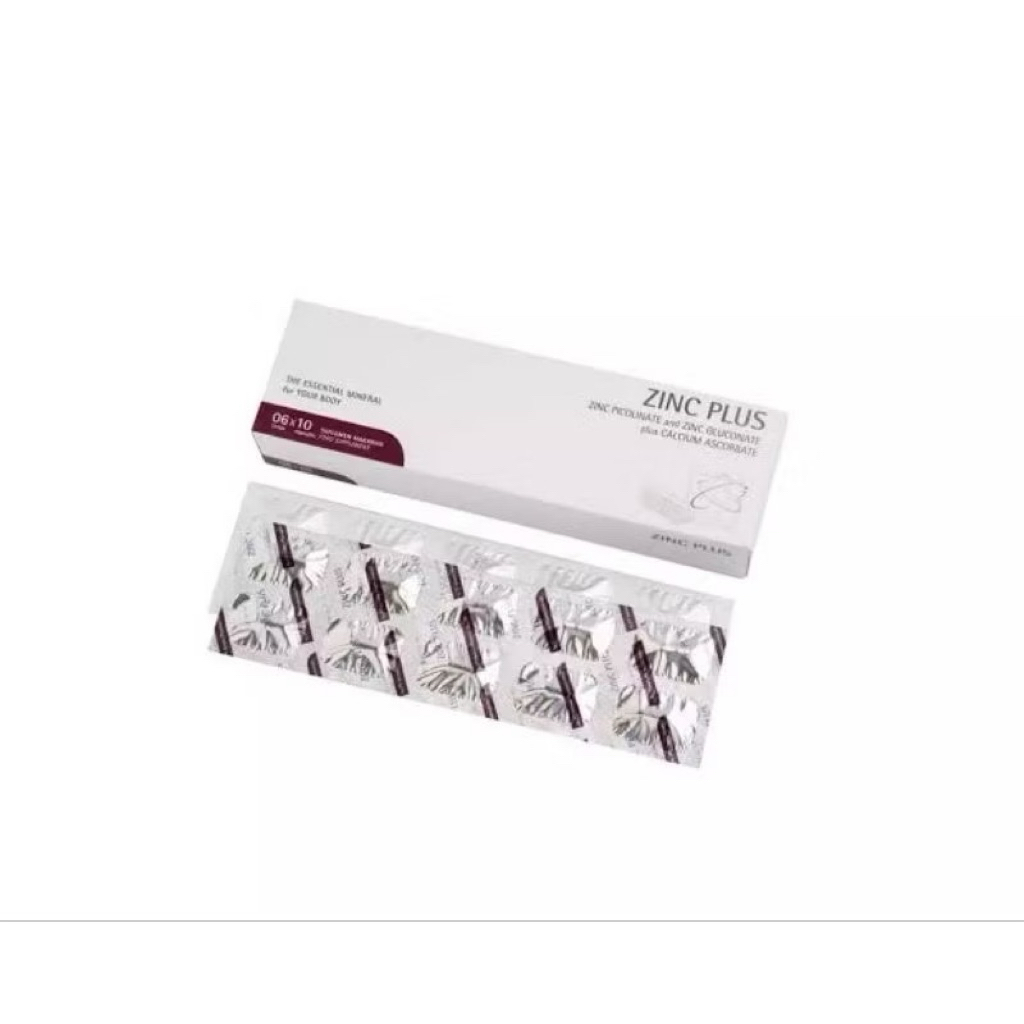 Zinc Plus tablet
