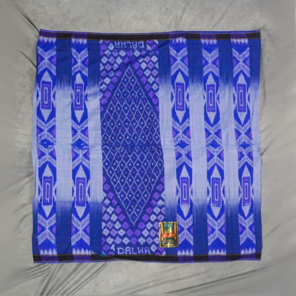 Sarung Goyor Dalwa ATBM (Asli Tenun Bukan Mesin)