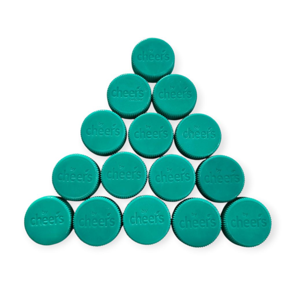 Tutup Botol Bekas Cheers