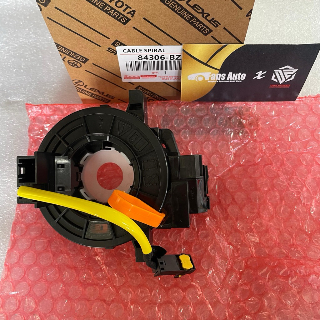 Cable kabel spiral calya sigra agya Ayla avanza Xenia original 84306-BZ200