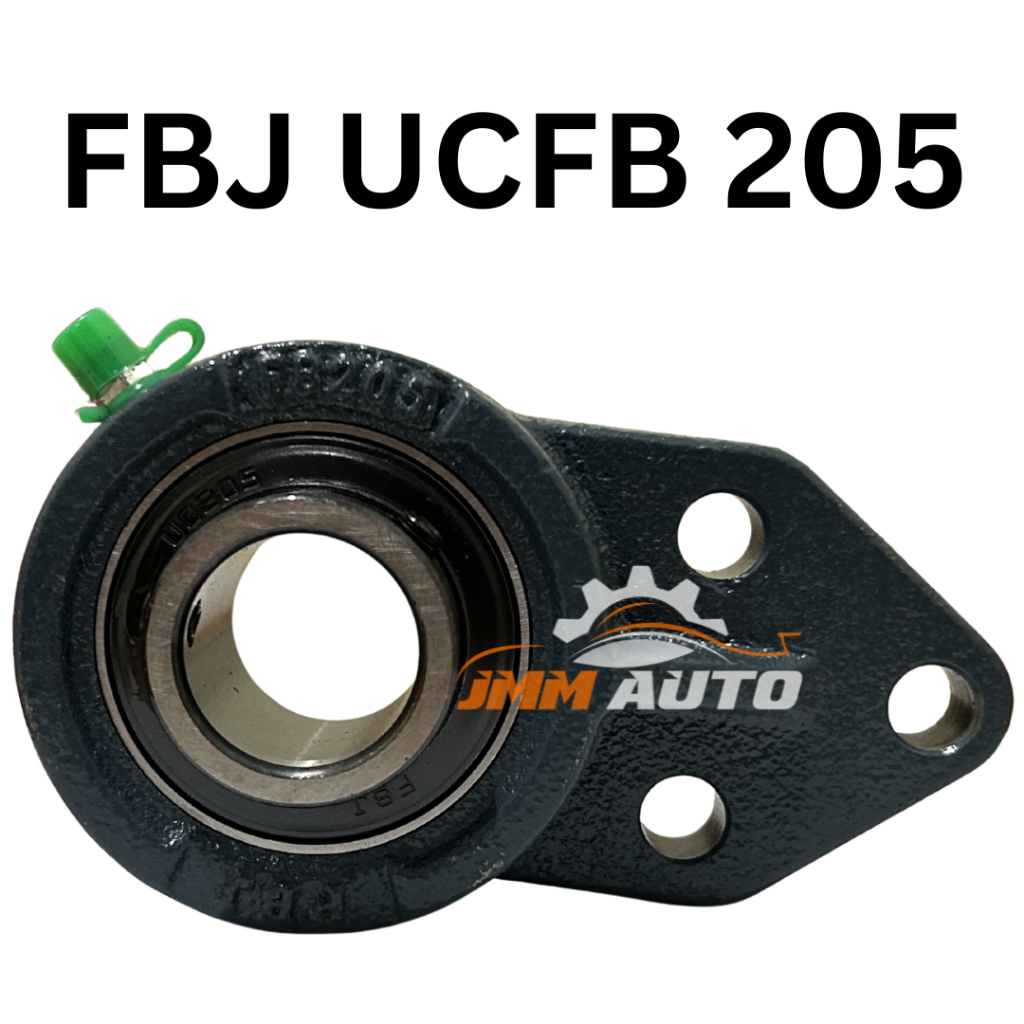 Bearing FBJ UCFB 205 PillowBlock Laher Bearing Duduk UCFB-205 FBJ Original