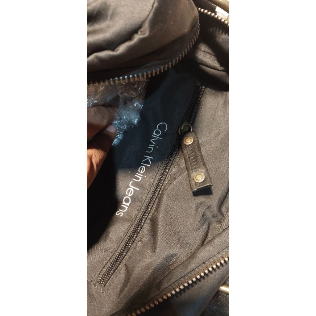 TAS RANSEL CALVIN KLEIN