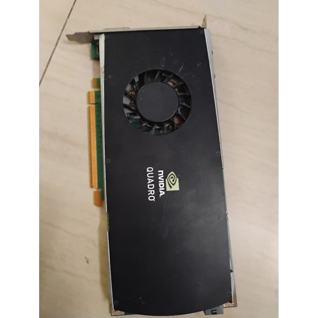 nvidia quadro fx3800