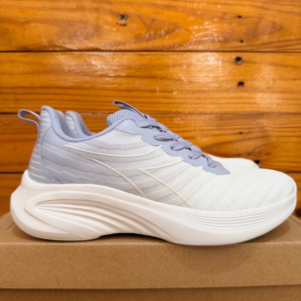 SEPATU DIADORA WANITA DIADORA DIADORA NAZIE PURPLE COD ORIGINAL SNEAKER SPORTY RUNNING WOMEN