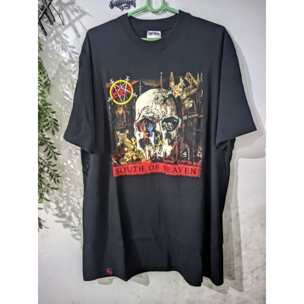 TS slayer x lawless south of heaven