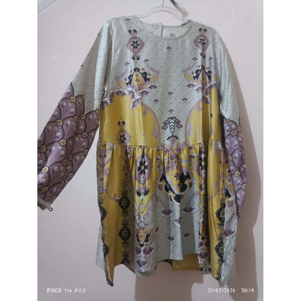 Prelove Geulis Blouse