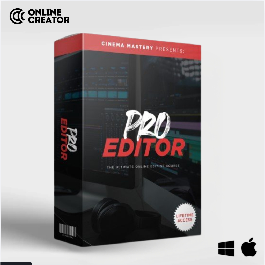 Cinema Mastery Pro Editor