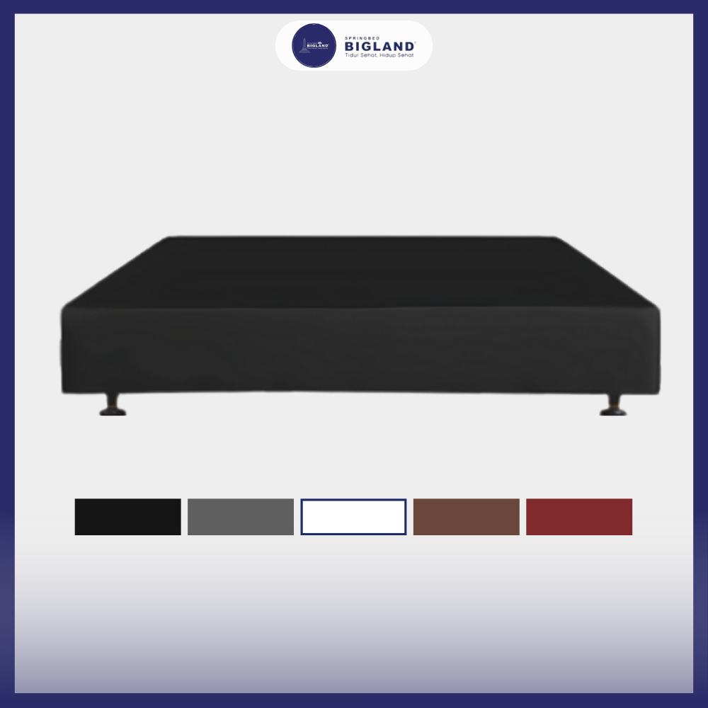 Kasur Springbed Olymbed tebal +25 by Bigland FREE BANTAL ukuran 90x200, 100x200, 120x200, 140x200,