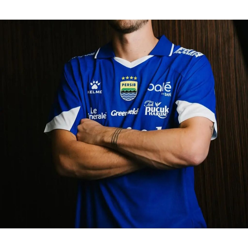 Player Issue/PI | Jersey Persib Home PI New 2026