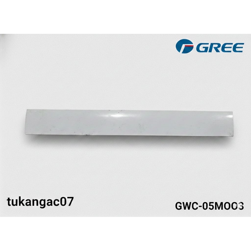 Daun Swing indoor AC Gree GWC-05MOO3 GWC-07MOO3 Original Copotan