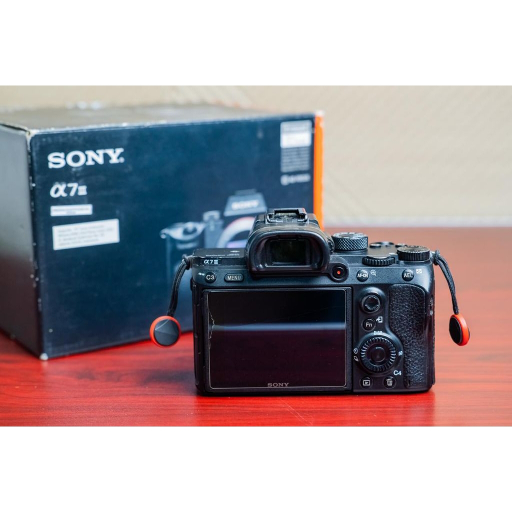 Sony a7III (A7 mark 3) second body only