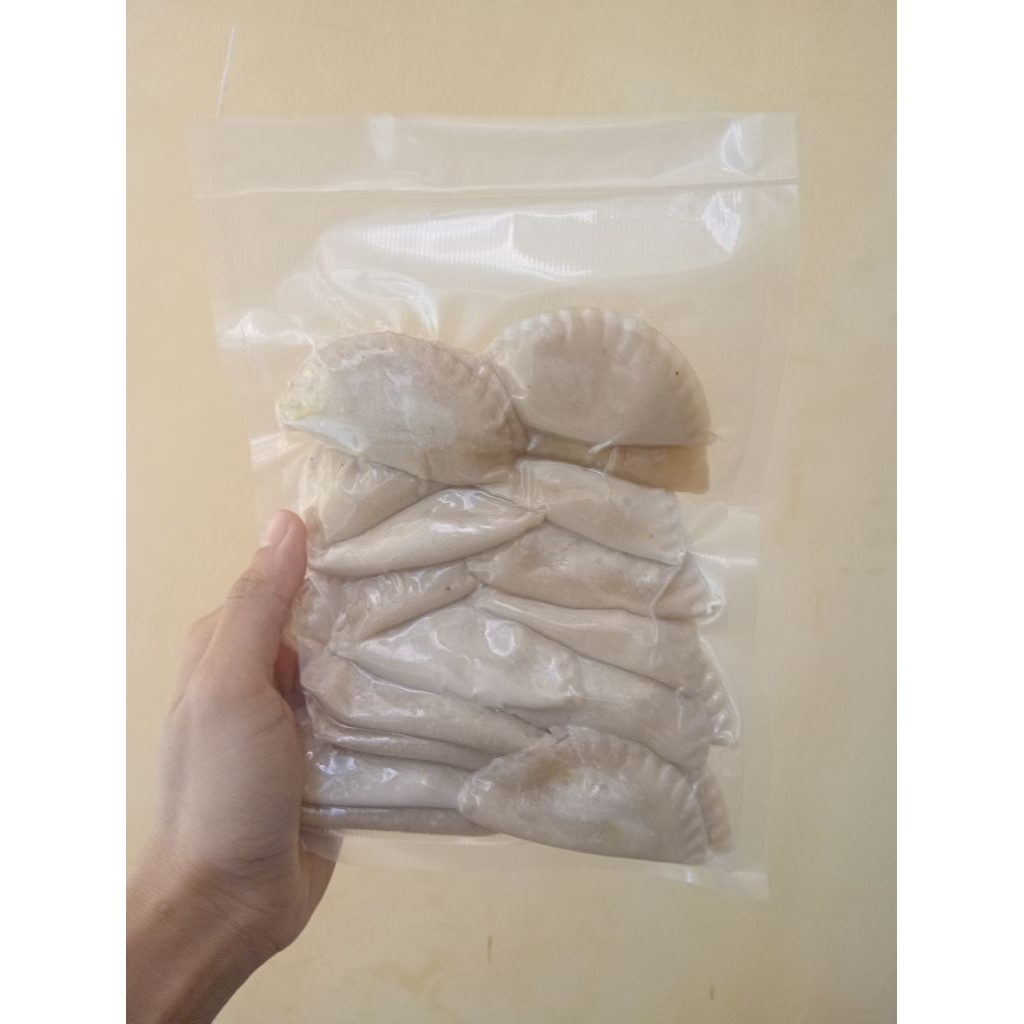 cireng isi 20 pcs( ayam suwir /usus/bakso/tahu)