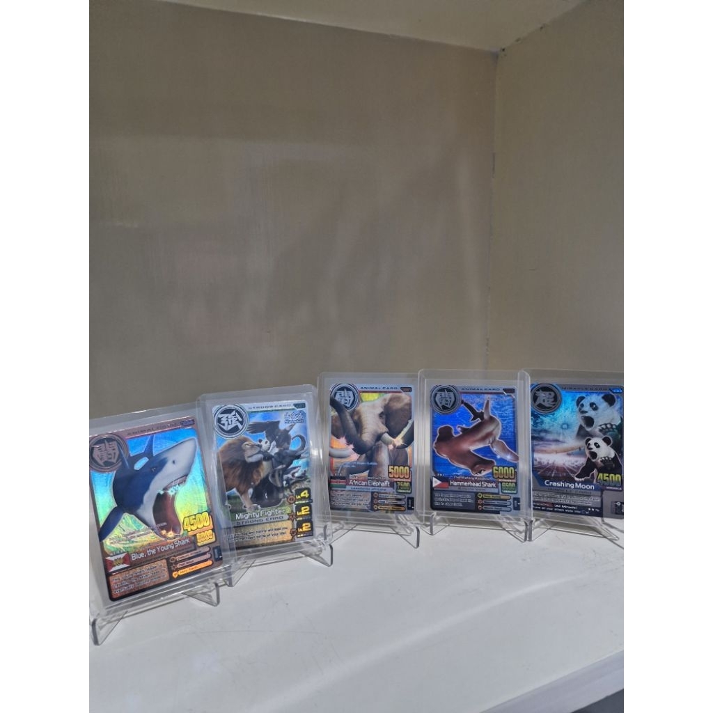 Animal Kaiser Plus Indonesia (Paket Bundling)