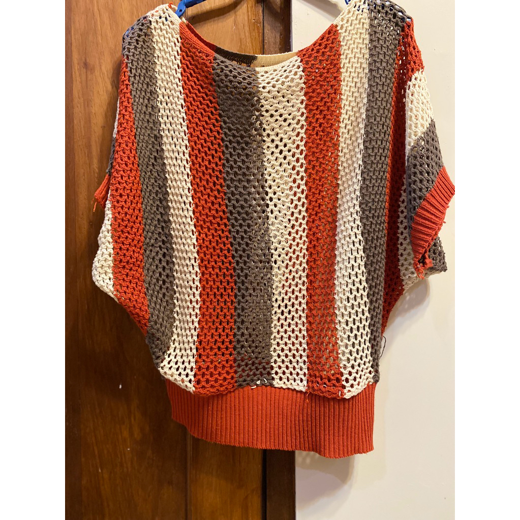 Outer Jaring Model Kelelawar