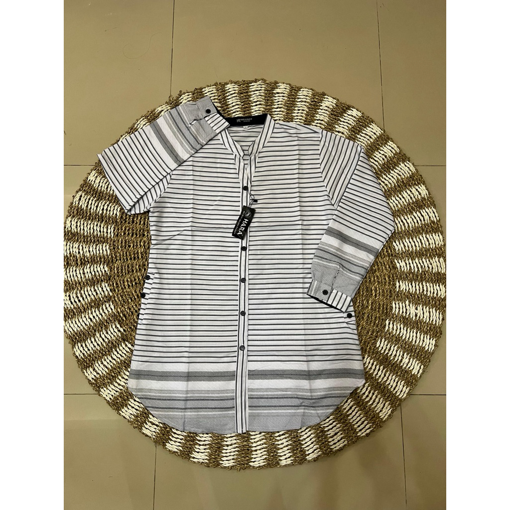 Blouse Hara. Tunik Hara Motif