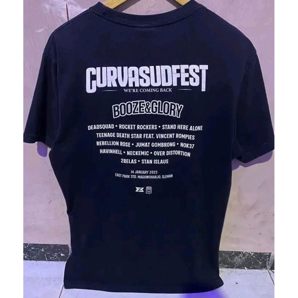 TS CURVASUDFEST