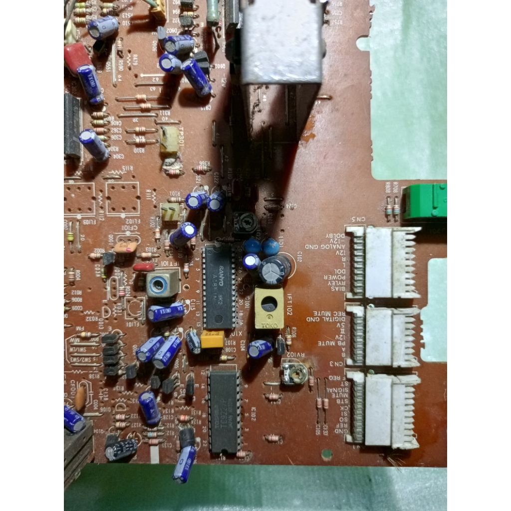 Mesin Compo SONY Original