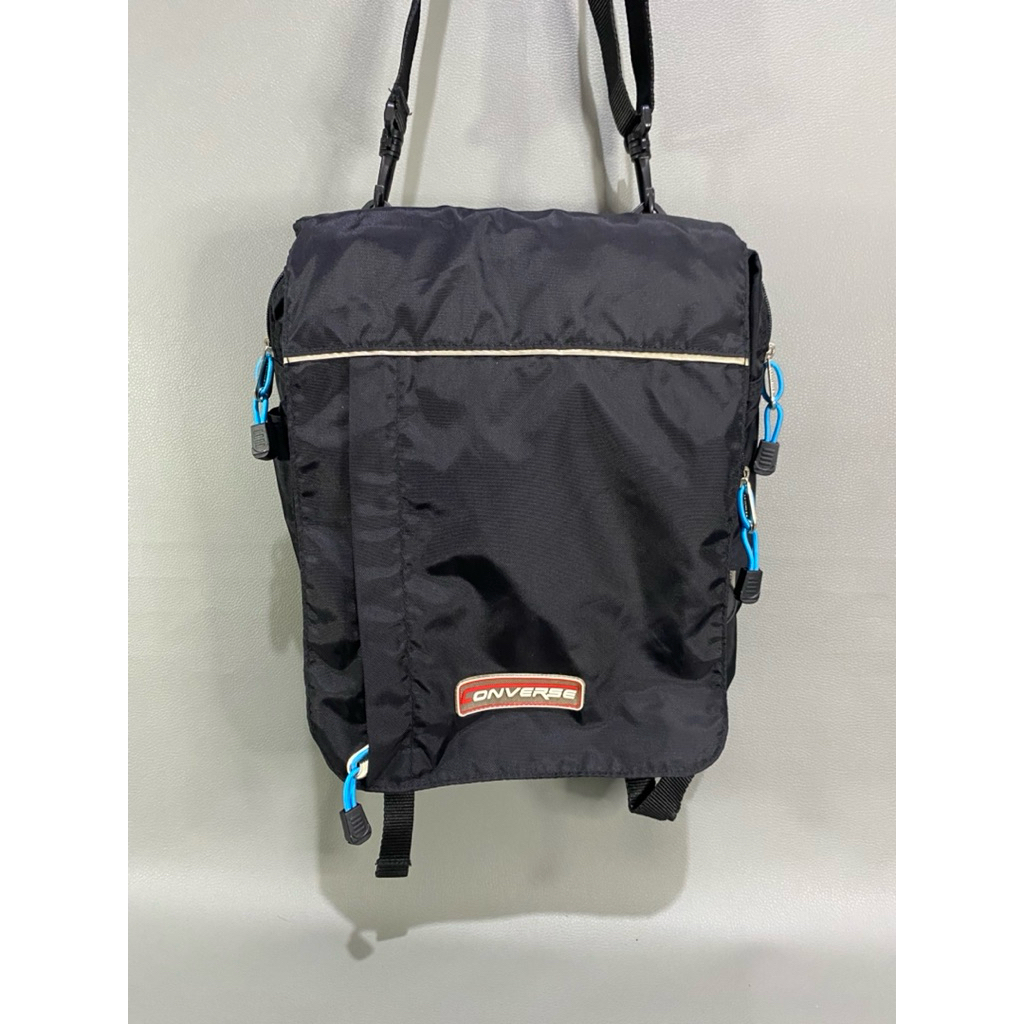 converse slingbag y2kSLING BAG CONVERSE VINTAGE/ CROSS BODY CONVERSE VINTAGE / TAS CONVERSE VINTAGE/