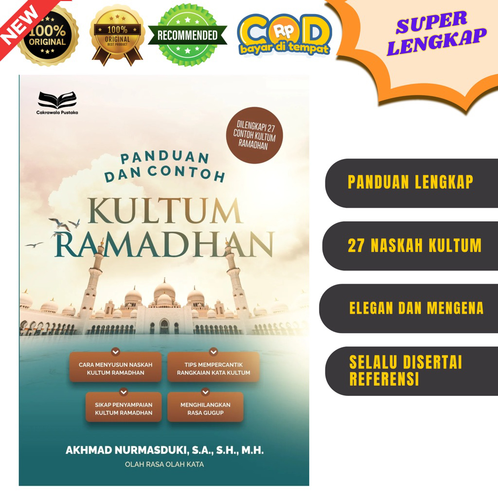 Buku Kultum Ramadhan