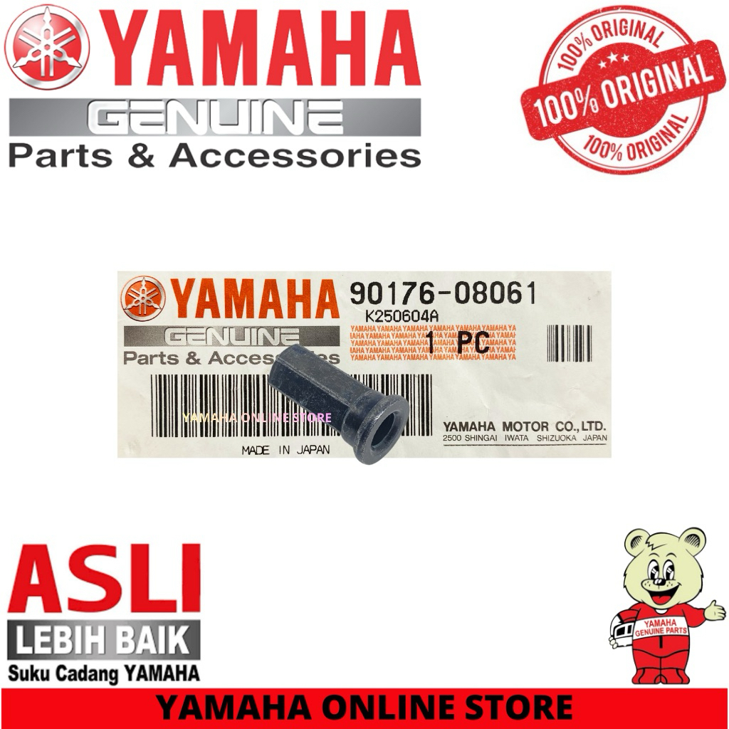 90176-08061 | MUR HEAD CYLINDER BLOK RXZ RZR ORIGINAL YAMAHA MADE IN JAPAN