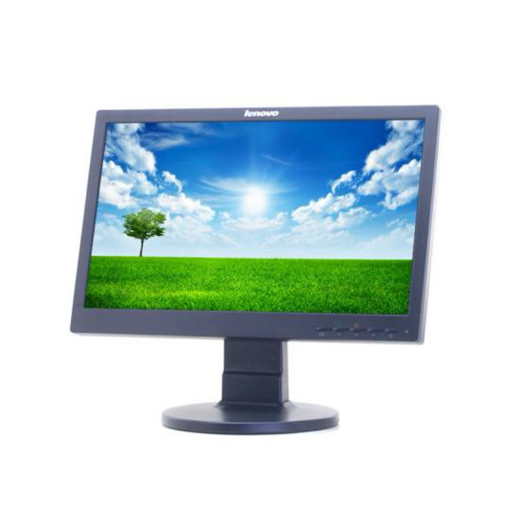 MONITOR LENOVO 19INCH WIDESCREEN