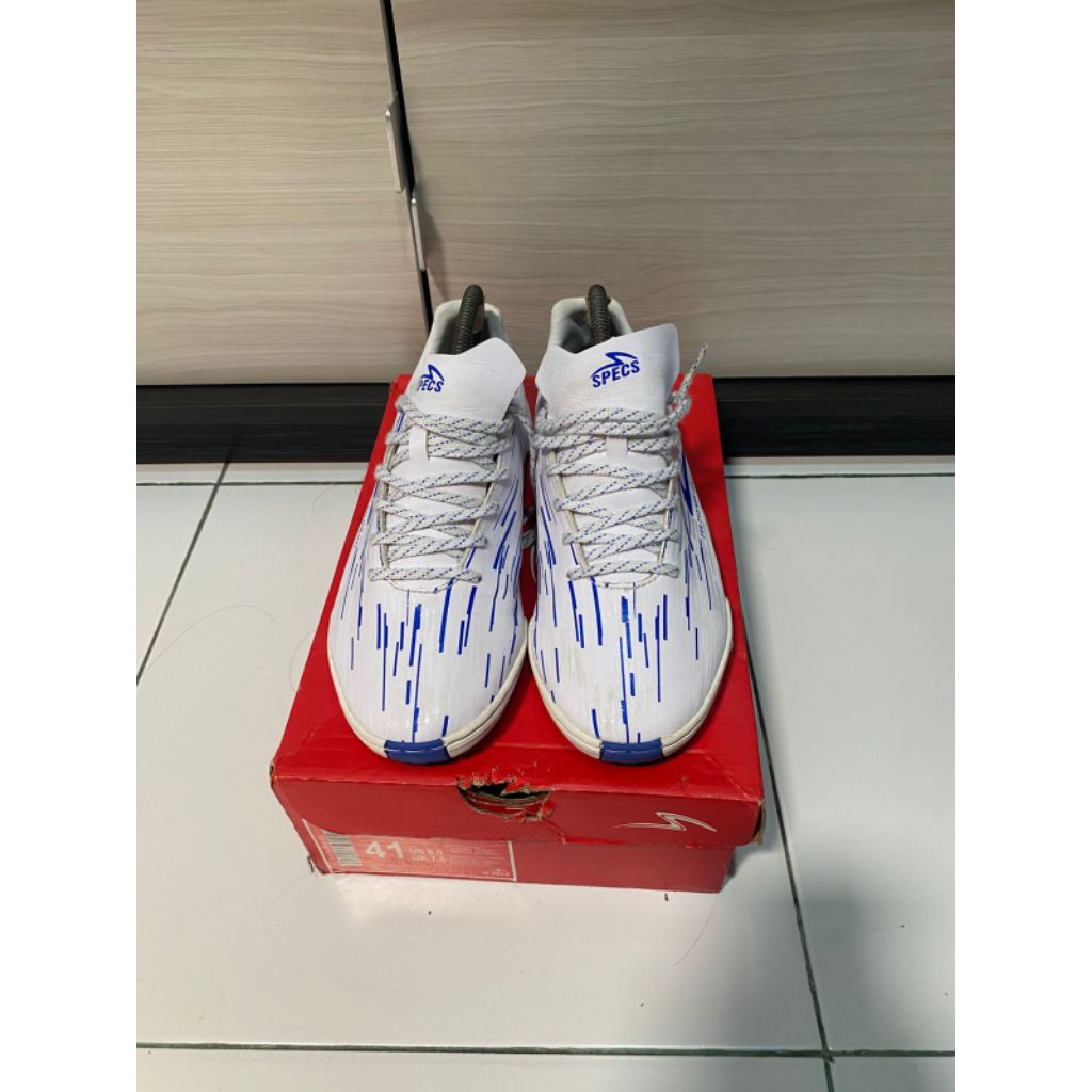 sepatu futsal lightspeed reborn
