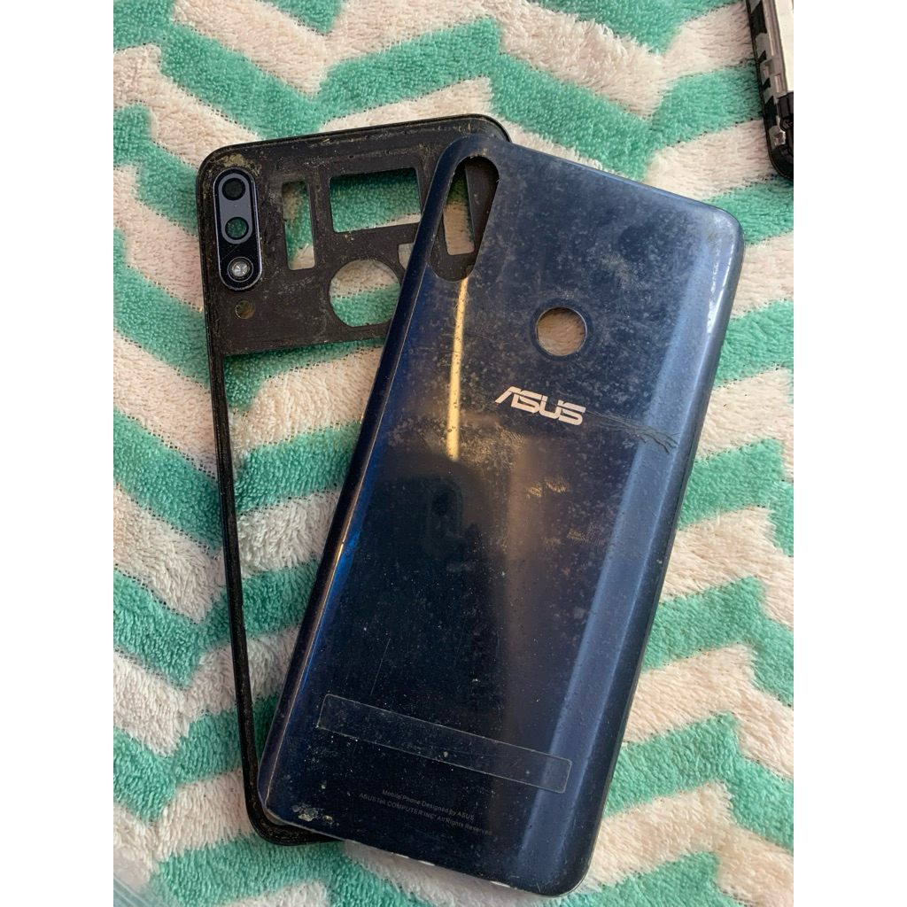 BACKDOOR +BAZEL ASUS MAX PRO M2 ORIGINAL COPOTAN