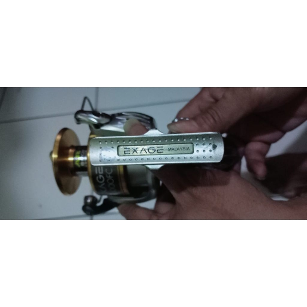 Reel Shimano EXAGE 10000  (second)