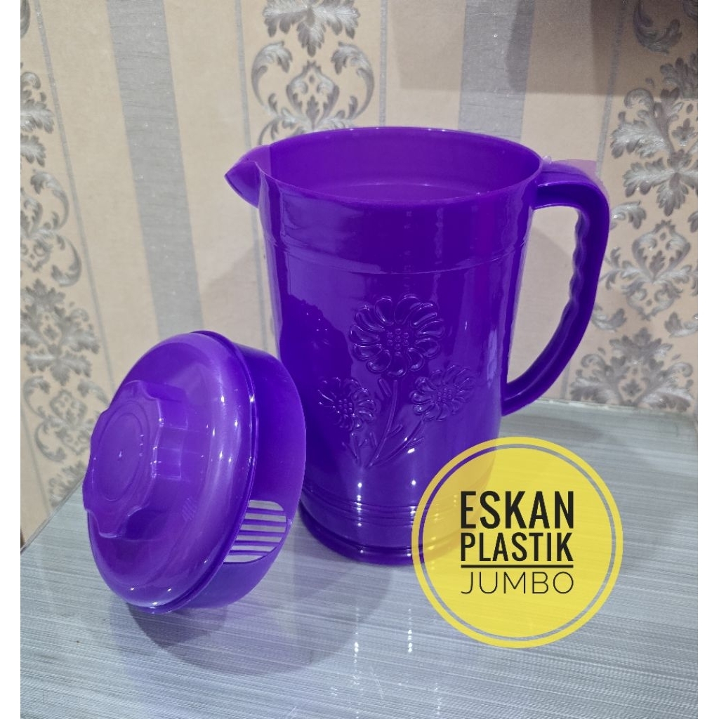 ESKAN AIR JUMBO 4L / TEKO PLASTIK JUMBO / CERET AIR PLASTIK JUMBO SPP