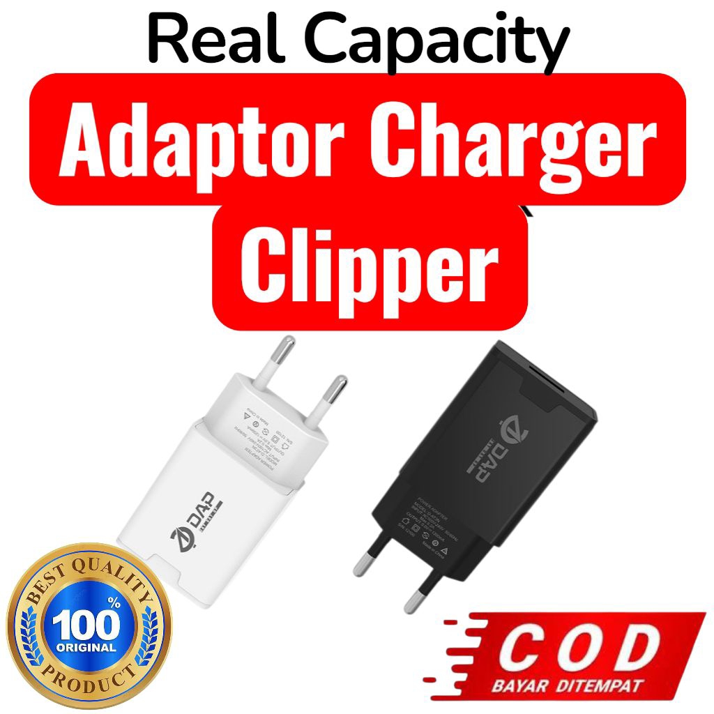 Adaptor Charger Clipper/trimmer
