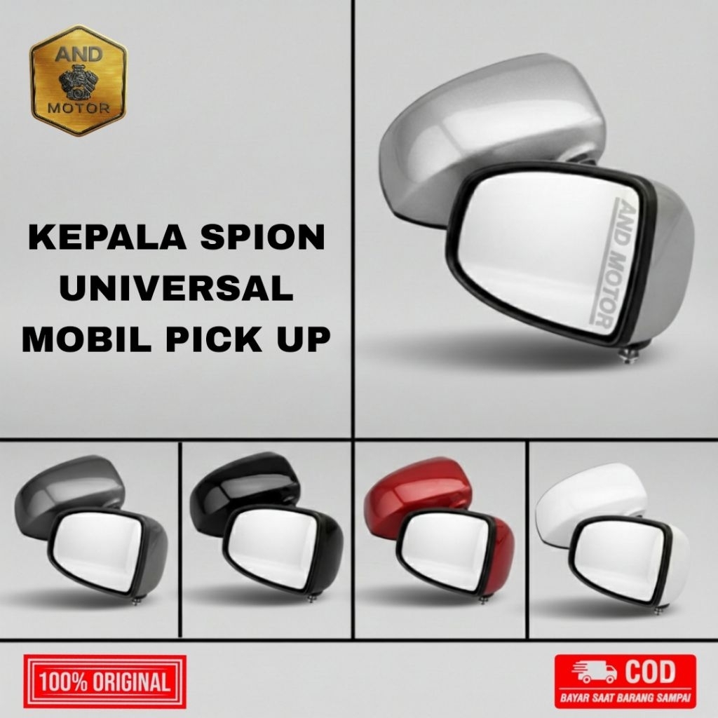 Spion Grand max variasi  Universal untuk modifikasi mobil pick up Grandmax apv pickup carry traga / 