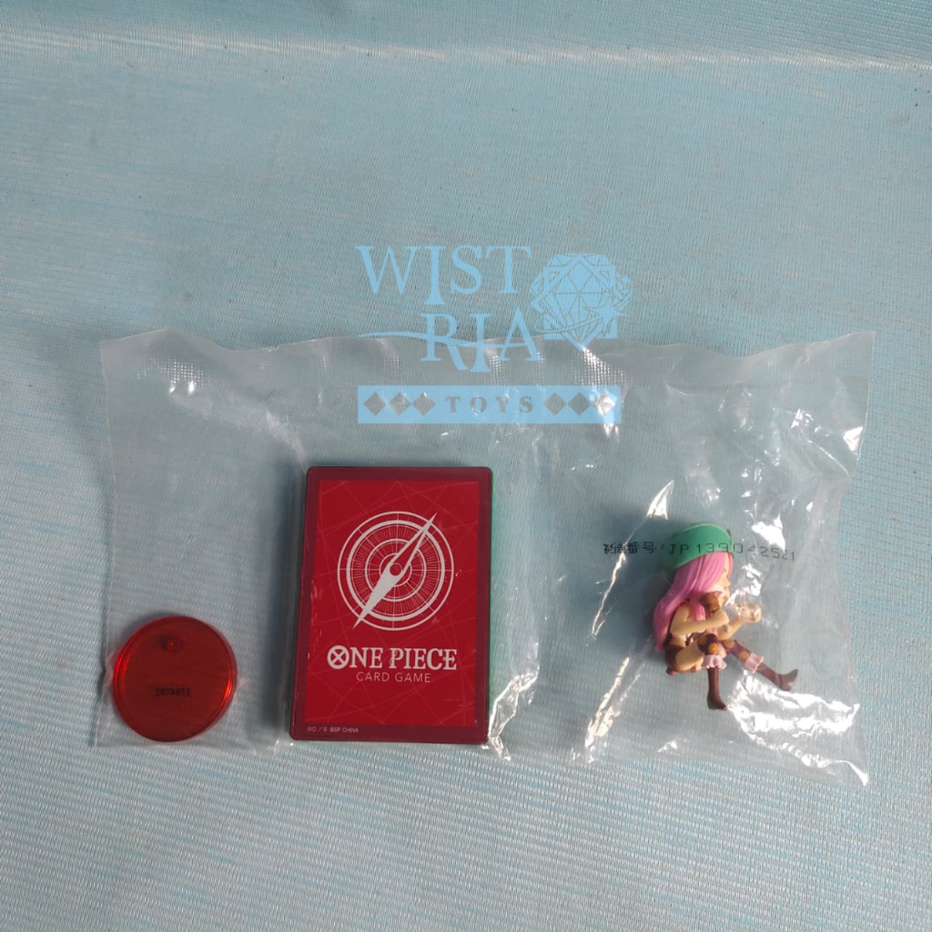 Banpresto One Piece - WCF Lecafig Jewelry Bonney