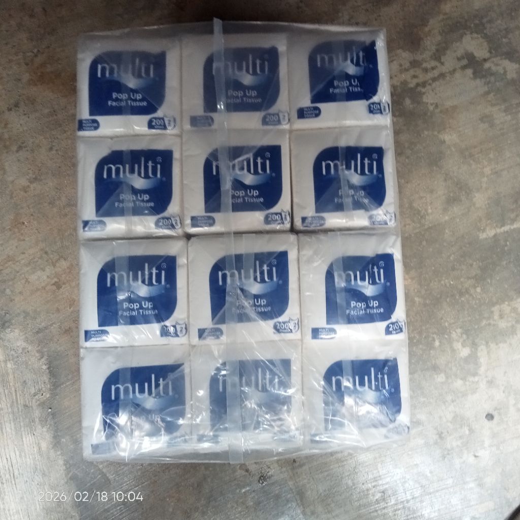 tisu multi 1 karton isi 48