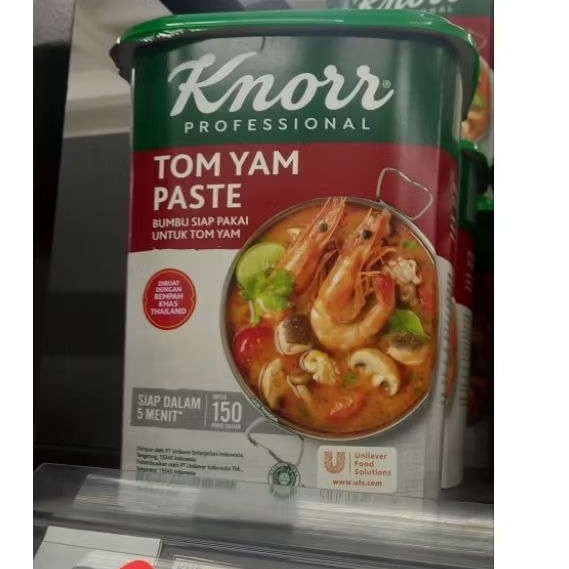 Grosir Termurah Knorr Tomyam Paste 1.5 kg