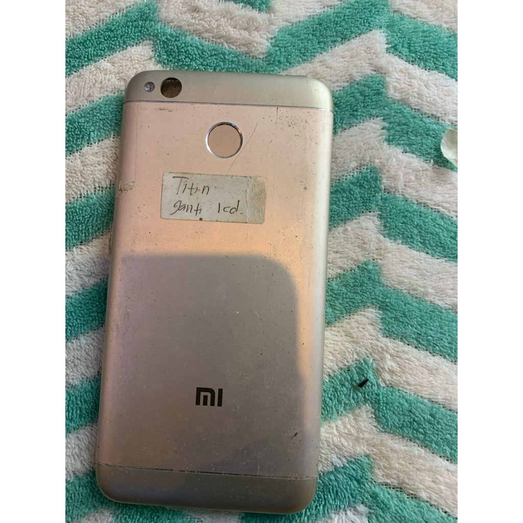 BACKDOOR ORIGINAL COPOTAN REDMI 4x