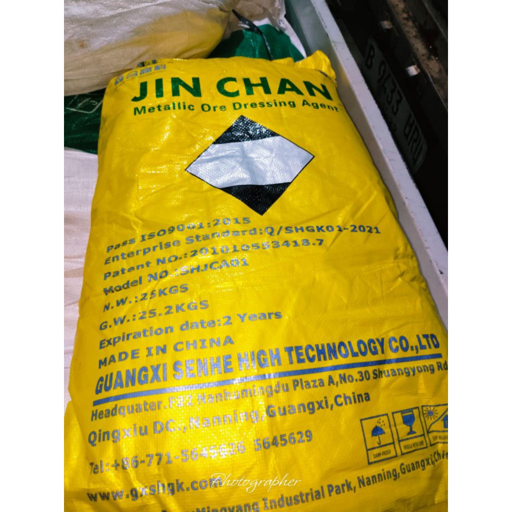 jin chan