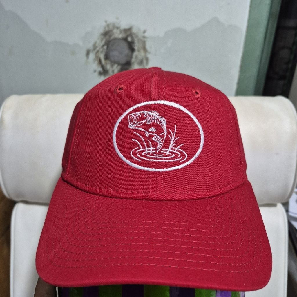 Topi Fishing New Era Original