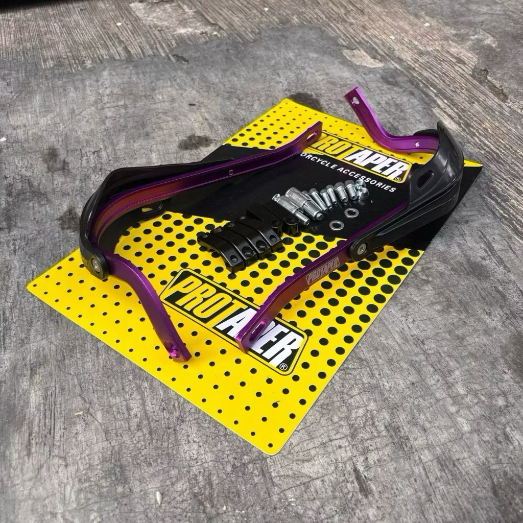 Handguard Protaper daun stang original protaper motor KLX CRF beat street x-ride