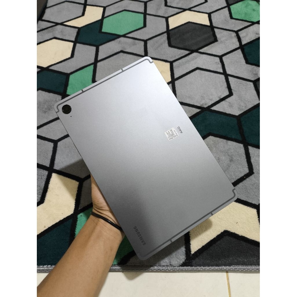 Samsung Tab S9 Fe WIFI, ram 6/128gb Unit only