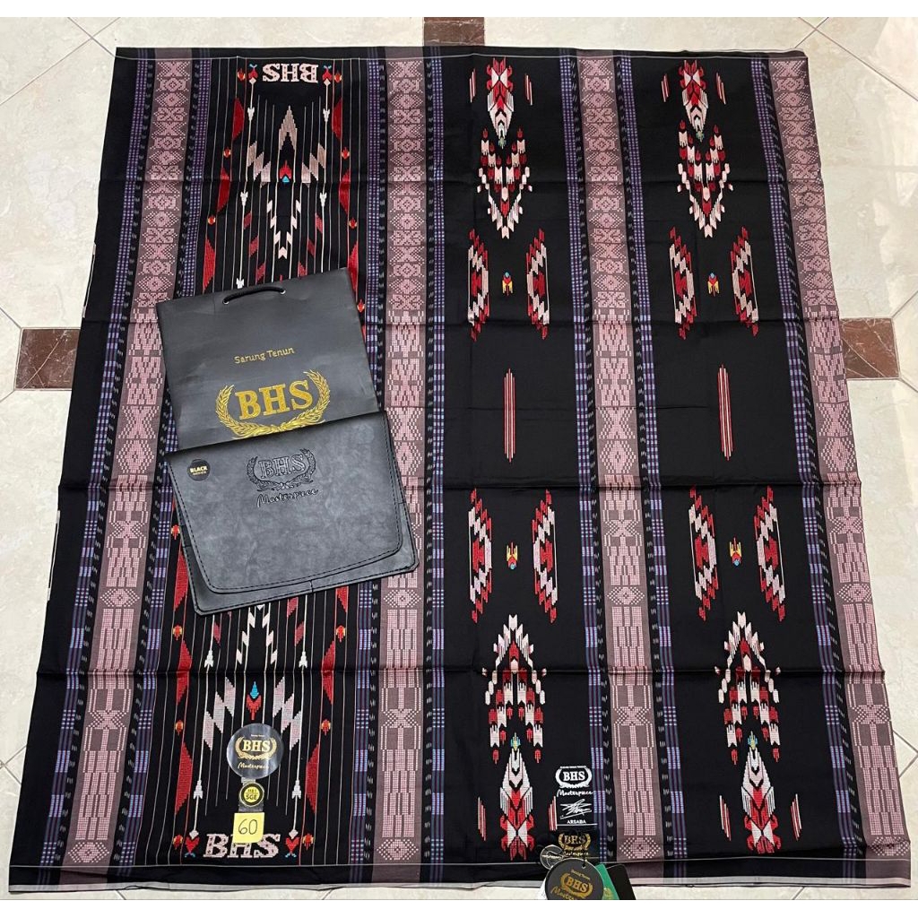 Sarung BHS Masterpiece SGE Sarung BHS Masterpiece Type SGE