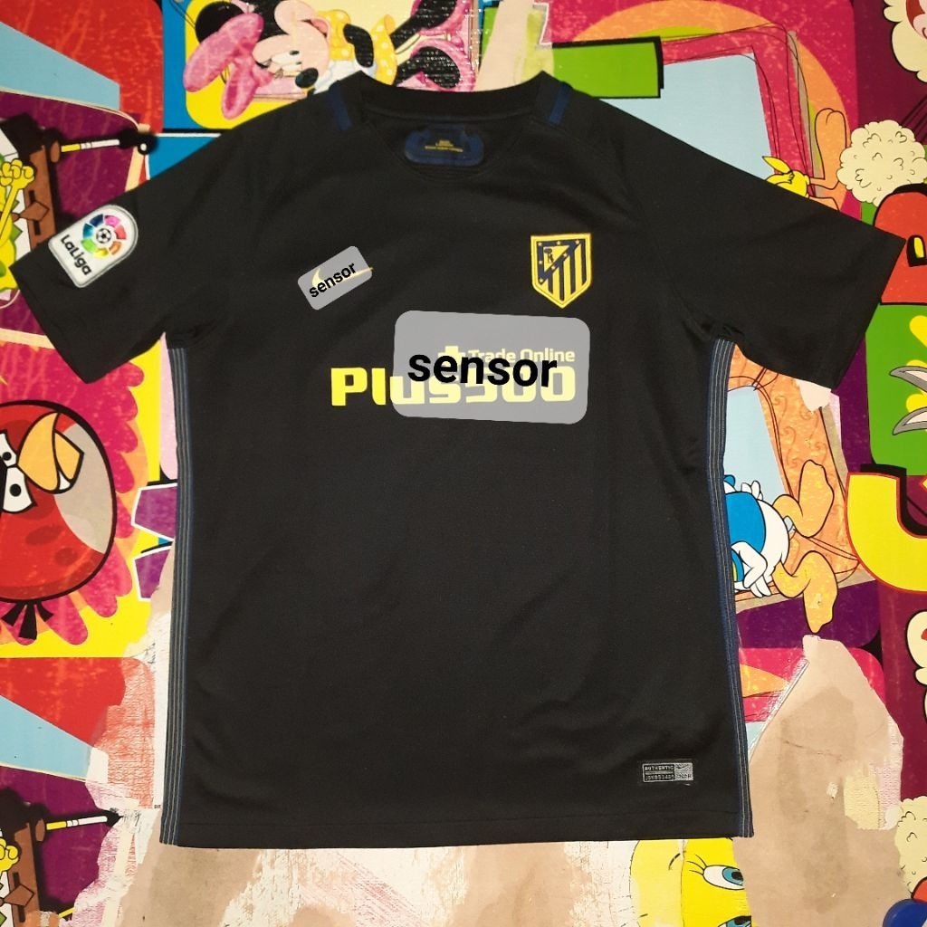 Football Jersey Atletico Madrid