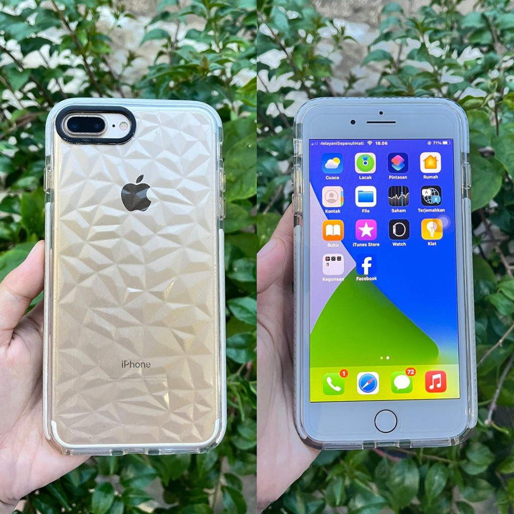 iPhone 7 Plus 128 fulldus Original