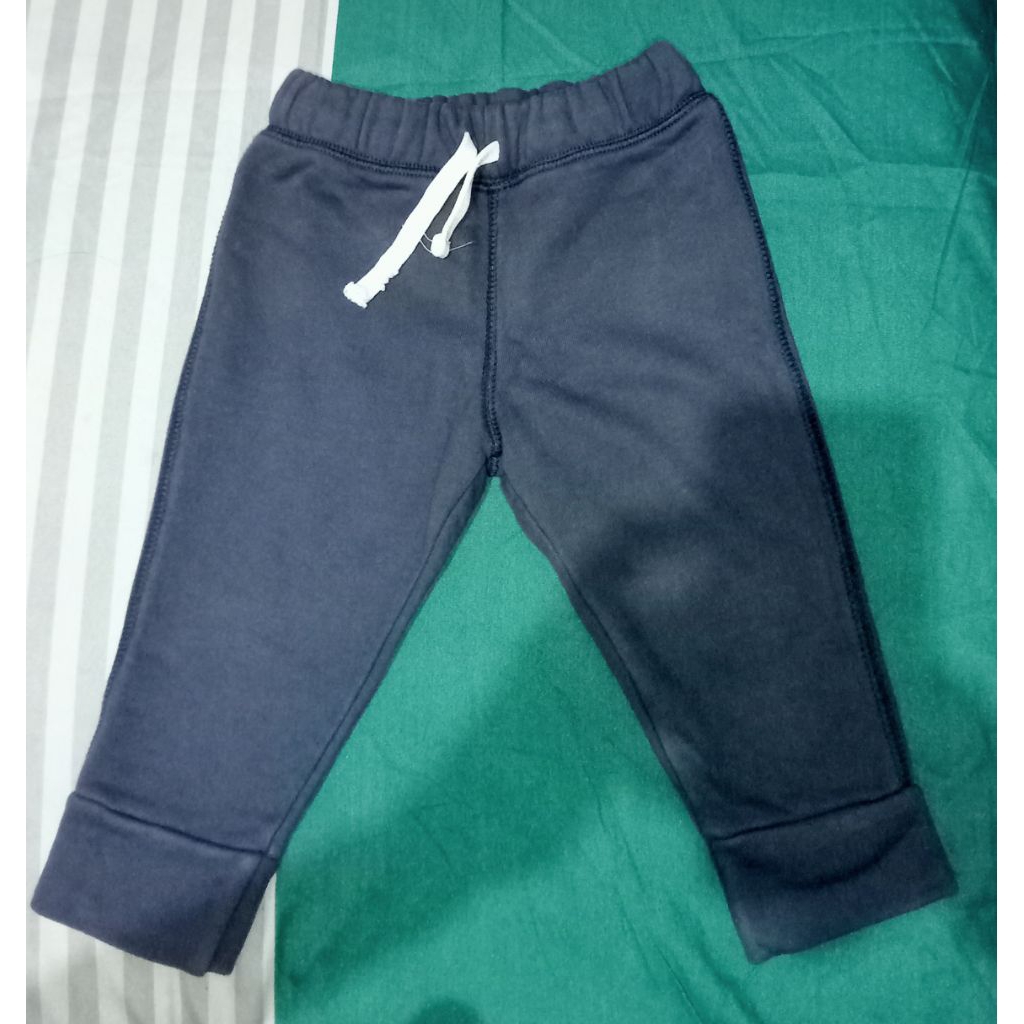 PRELOVED - JOGER ANAK "ZAD KIDS" SIZE 2 THN