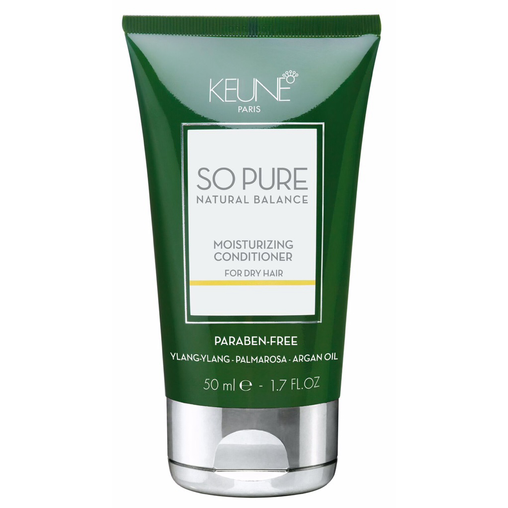 Keune So Pure Moisturizing Conditioner 50ml