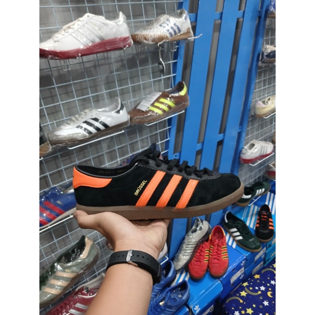 Adidas Brussel